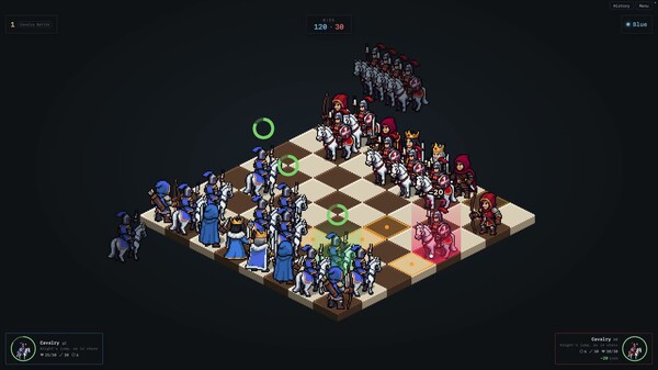 Chesstics – Gameplay Trailer trailer thumbnail