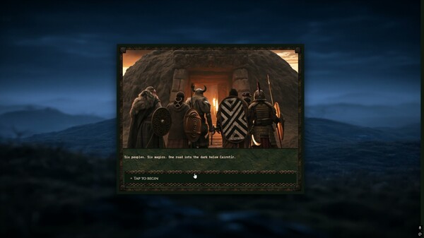 Character Creation trailer thumbnail