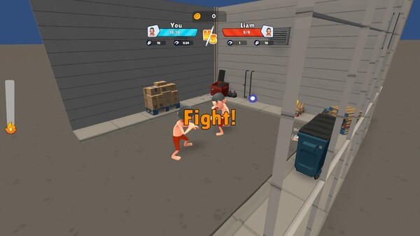 Iron Gym Rival - Gameplay Trailer trailer thumbnail