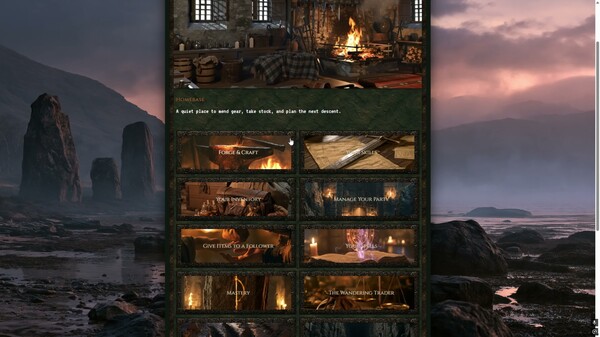 Dungeon Gameplay Video trailer thumbnail