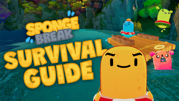 Sponge Break: Survival Guide trailer thumbnail