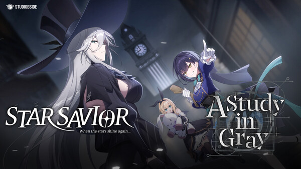 A Study in Gray PV trailer thumbnail