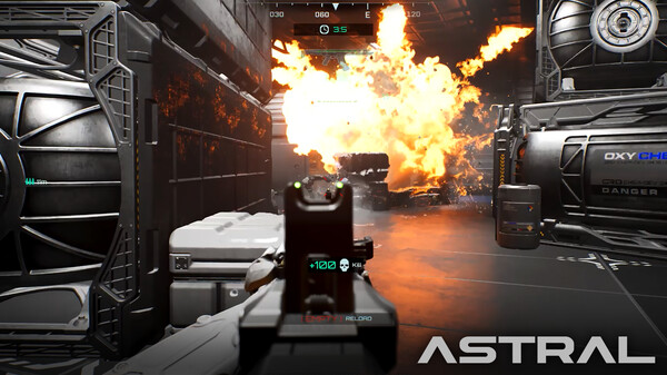 ASTRAL Gameplay Trailer trailer thumbnail