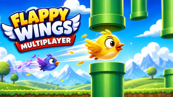 Flappy Wings Multiplayer Trailer trailer thumbnail