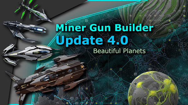 Miner Gun Builder 4.0 trailer thumbnail