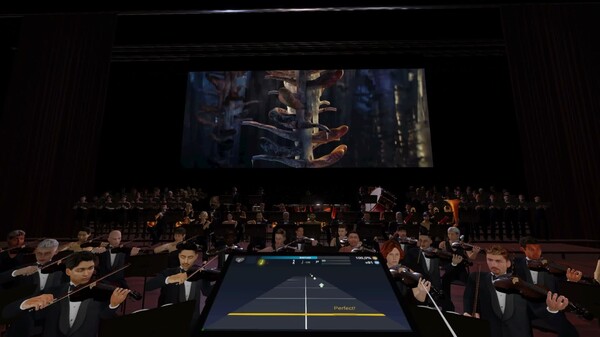 Maestro VR | Live Film Concert trailer thumbnail