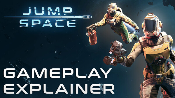 Jump Space - Gameplay Explainer trailer thumbnail