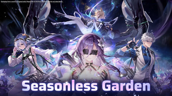 Seasonless Garden trailer thumbnail