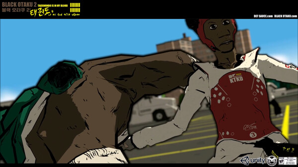 Black Otakiu 2: Taekwondo is in my Blood (Final Stretch Trailer) trailer thumbnail