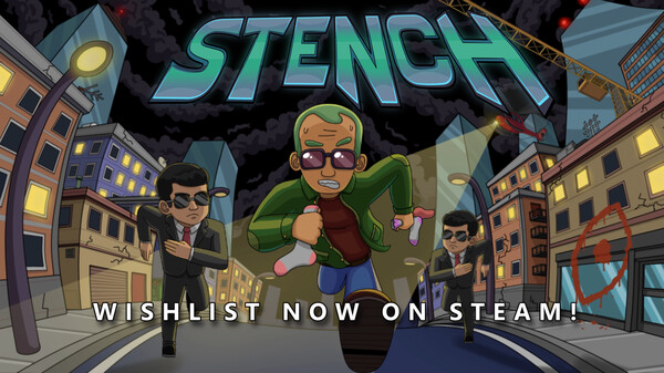 STENCH - Official Trailer trailer thumbnail
