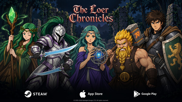The Loer Chronicles trailer thumbnail