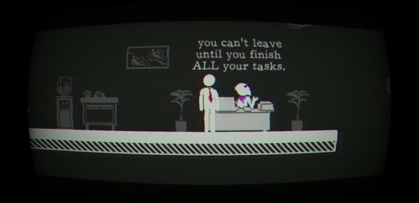 Gameplay Nine to Never trailer thumbnail
