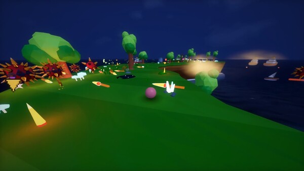 Golf-Like - Gameplay Trailer trailer thumbnail