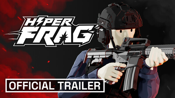 HYPERFRAG - Official Release Date Trailer trailer thumbnail