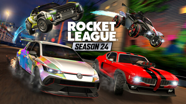 Rocket League® - Season 24 | Gameplay Trailer trailer thumbnail