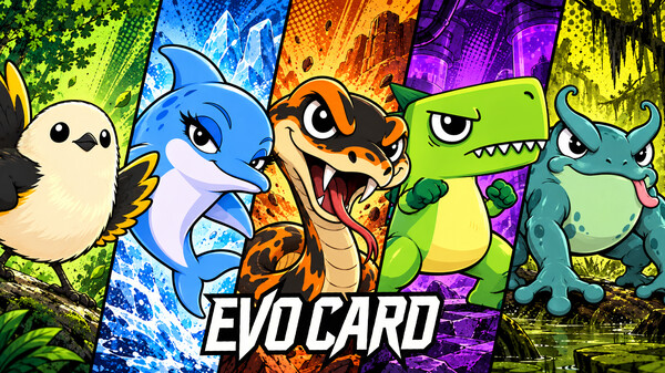 EVOCard_Gameplay trailer thumbnail