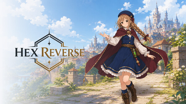 Hex Reverse Trailer trailer thumbnail