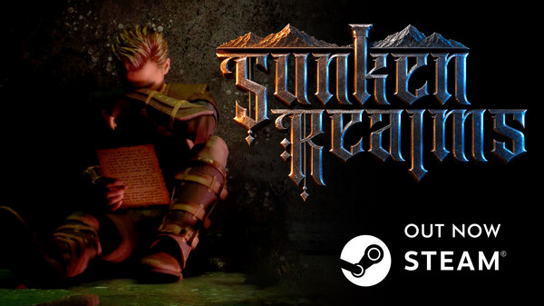 Sunken Realms Release Trailer trailer thumbnail