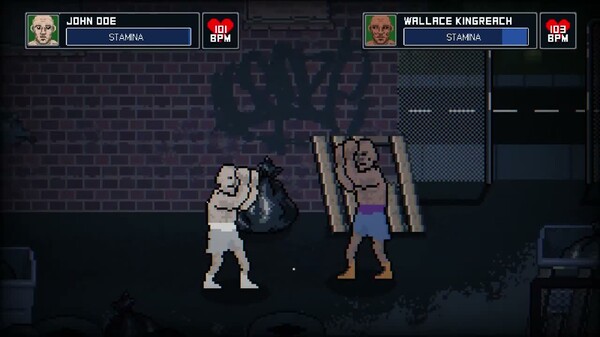 Bruisers Teaser trailer thumbnail