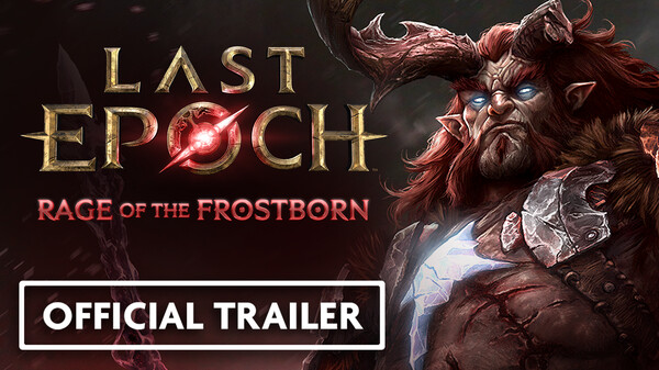 Season 5 - Rage of the Frostborn - October 1st | Official Trailer trailer thumbnail