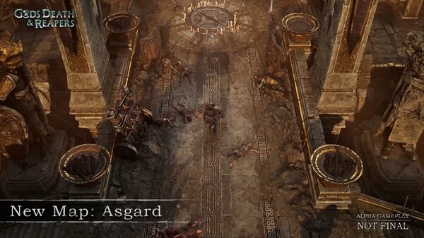 Closed Alpha 6 Trailer trailer thumbnail