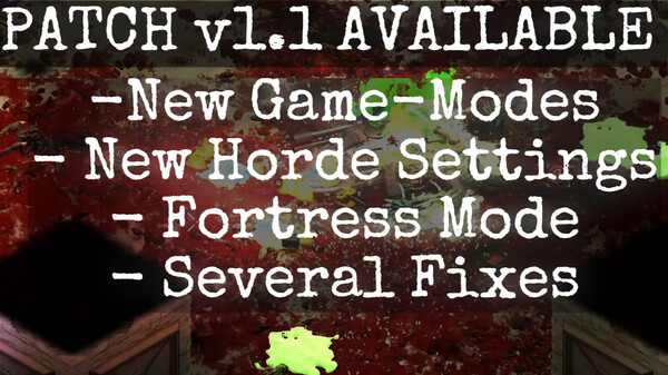Patch 1.1 - Fortress Defense trailer thumbnail