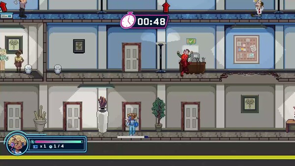 Gameplay 1 - Offus Boredrooms trailer thumbnail