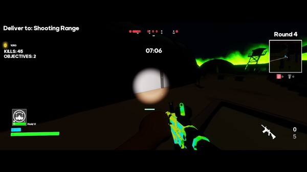 Just when you think you're safe... trailer thumbnail