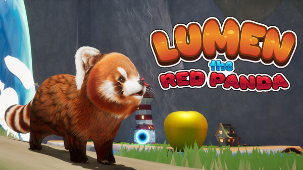 Lumen the Red Panda trailer thumbnail