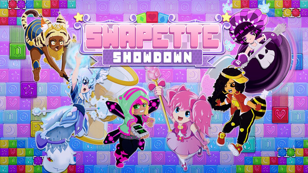 Swapette Showdown | Demo Trailer trailer thumbnail