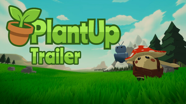 PlantUp Trailer trailer thumbnail