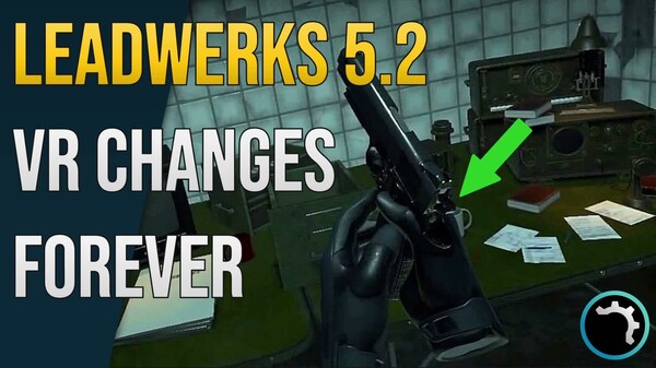 OpenXR Support in Leadwerks 5.2 trailer thumbnail