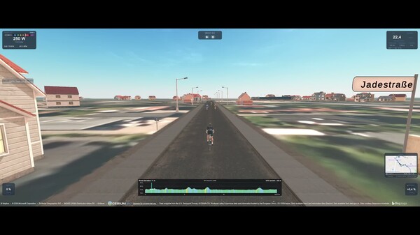 GPX Railway trailer thumbnail