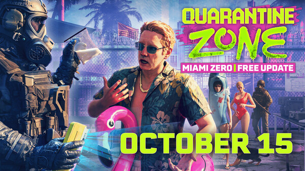 Miami Zero Update Announcement trailer thumbnail