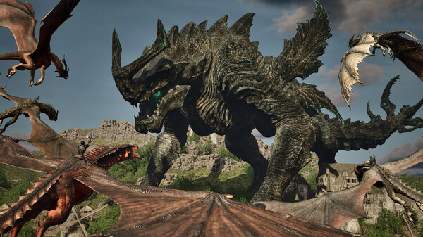 RPG Evolution Driven by 10 Breakthrough Systems Helgnar The Conqueror - Trailer trailer thumbnail