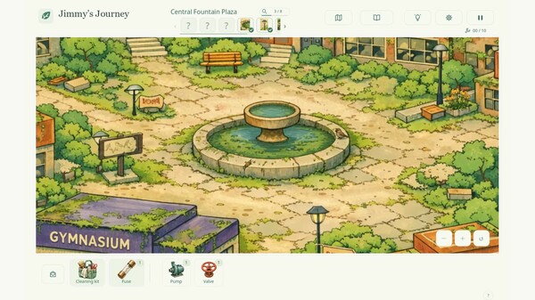Jimmy's Journey — Gameplay trailer thumbnail