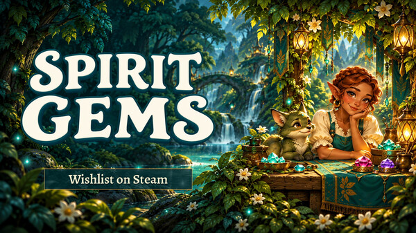 Spirit Gems trailer thumbnail