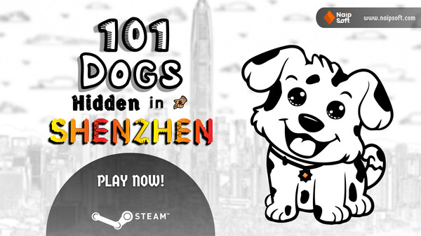 TRAILER - 101 Dogs Hidden in Shenzhen - PLAY NOW! trailer thumbnail