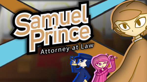 Samuel Prince Attorney at Law: General Trailer trailer thumbnail