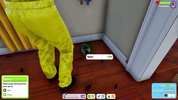 Bug Cleaners Trailer trailer thumbnail