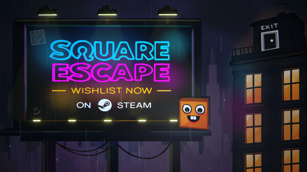 Square Escape - Trailer trailer thumbnail