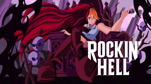 Rockin' Hell - Trailer | Mexican Enterteinment System 2026 trailer thumbnail