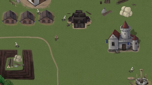 Feudal Craft Gameplay Trailer trailer thumbnail