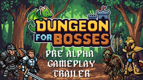 Pre Alpha Gameplay Trailer trailer thumbnail