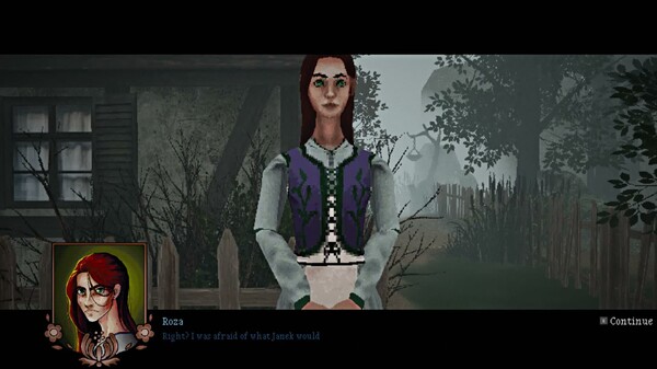 Eyes of The Elderwood - Second Update Trailer trailer thumbnail