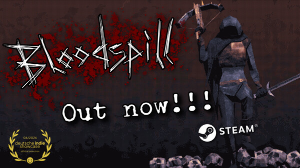 Bloodspill Release Trailer trailer thumbnail