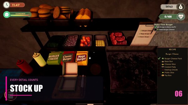 Sex & FastFood Gameplay trailer thumbnail