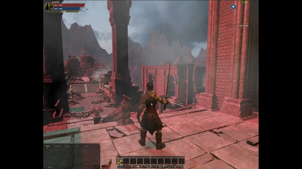 Chains of Vithra Exploring trailer thumbnail