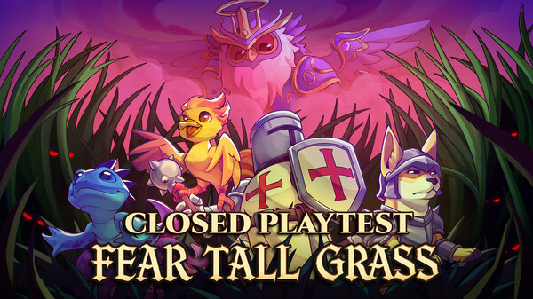 Fear Tall Grass | Playtest Trailer trailer thumbnail