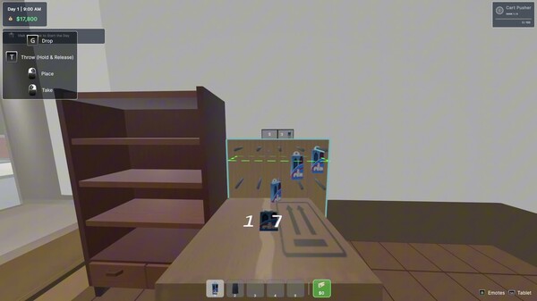 Mall Rivals Gameplay trailer thumbnail